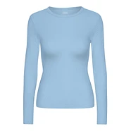 Colorful Standard - Women Organic Rib LS T-Shirt