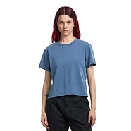 Colorful Standard - Organic Boxy Crop Tee