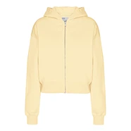 Colorful Standard - Organic Crop Zip Hood