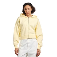 Colorful Standard - Organic Crop Zip Hood