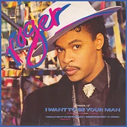 Roger Troutman - I Want To Be Your Man