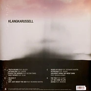 Klangkarussell - Petrichor HHV GSA Exclusive Red Vinyl Edition