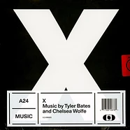 Tyler Bates & Chelsea Wolfe - OST X
