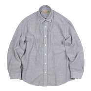 FrizmWORKS - OG Stripe Seersucker Shirt