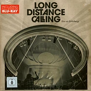 Long Distance Calling - Live At Lichtburg Vinylblu-Ray