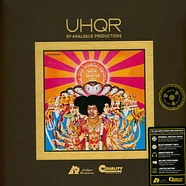 The Jimi Hendrix Experience - Axis: Bold As Love Limited 45rpm 200g Uhqr Stereo Pressing