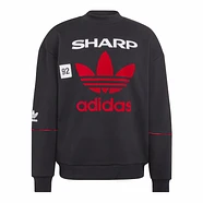 adidas - Manchester United Crew Sweat 90