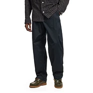 Norse Projects - Hestur Relaxed Twill Pleated Trouser