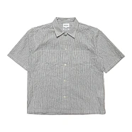 Norse Projects - Mols Striped SS Camp Shirt