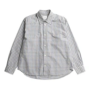 Norse Projects - Falster Fine Check Oversize Shirt