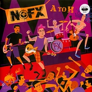 NOFX - A To H Black Vinyl Edition