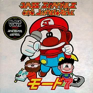 Jazz Spastiks & Junclassic - Mode 7 Black Vinyl Edition