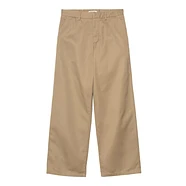 Carhartt WIP - W' Omak Pant "Denison" Twill, 8.8 oz