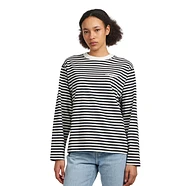 Carhartt WIP - W' L/S Ezra T-Shirt