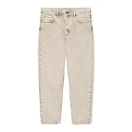 Carhartt WIP - Newel Pant "Smithfield" Color Denim, 13.5 oz