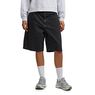 Carhartt WIP - W' Brandon Short "Smith" Denim