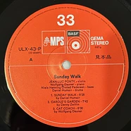 Jean-Luc Ponty - Sunday Walk