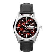 Timex Archive - Q Timex Red Vega Reissue Watch