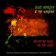 Bob Marley - Colored Vinyl Edition