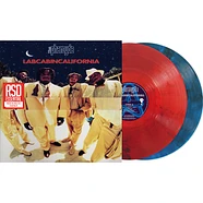The Pharcyde - Labcabincalifornia Indie Exclusive Blue & Red Smoke Vinyl Edition