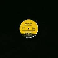 Todd Terry - Here We Go Again EP