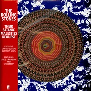 The Rolling Stones - Their Satanic Majesties Request Limited Zoetrope