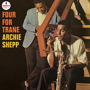 Archie Shepp - Four For Trane (Verve Vault)