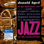Donald Byrd - At The Half Note Café, Volume 2 (Tone Poet Vinyl)