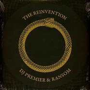 未開封 DJ PREMIER & RANSOM THE REINVENTION DJ Premier X Ransom