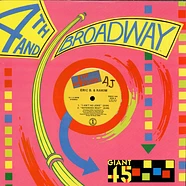 Eric B. & Rakim - I Ain't No Joke / Eric B. Is On The Cut