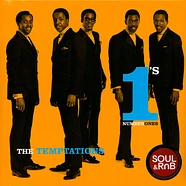 The Temptations - Motown 1's Limited Edition