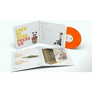 Lack Of Afro - Press On