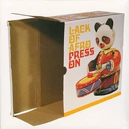 Lack Of Afro - Press On