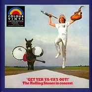 The Rolling Stones - Get Yer Ya-Yas Out Limited Edition