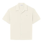Lacoste - Waffle Texture Shirt