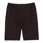 Lacoste - Cotton And Linen Shorts