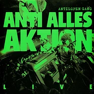 Antilopen Gang - Anti Alles Aktion Live