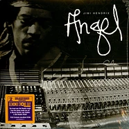 Jimi Hendrix - Angel / Message To Love Indie Excluisve White Vinyl Edition