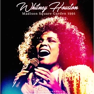 Whitney Houston - Madison Square Garden 1991