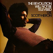 Gil Scott-Heron - The Revolution Will Not Be Televised Gatefold Edition