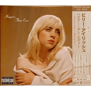 Billie Eilish - Happier Than Ever Japan Tour Edition