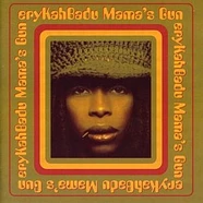 Erykah Badu - Mama's Gun UK Edition w/ Bonus Track