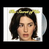 グレイシーエイブラムス　The Secret Of Us Live レコード The Secret Of Us (Deluxe Edition)/Gracie Abrams