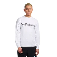 No Problemo - Smile Away LS Tee