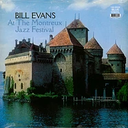 Bill Evans - At The Montreux Jazz Festival