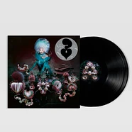Björk - Fossora Black Vinyl Edition