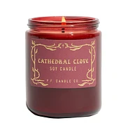 P.F. Candle Co. - Cathedral Clove 7.2 oz Soy Candle