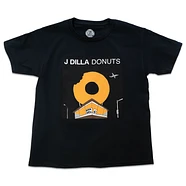 J Dilla - Donuts Kids T-Shirt