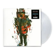 Boldy James & Futurewave - Mr.Ten08 Comic Cover Black Vinyl