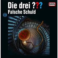 Die Drei ??? - OST Folge 238: Falsche Schuld